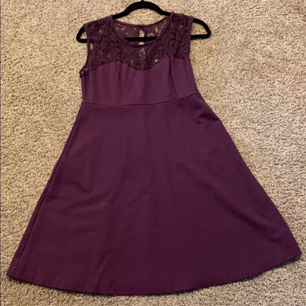 Motherhood brand maternity dress